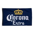 Corona Extra Corona Extra 794924 Corona Extra Navy Blue Flag 794924